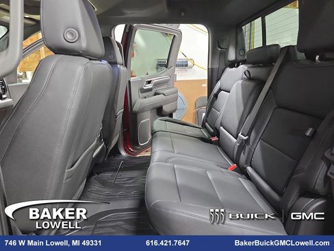 New 2026 GMC Sierra 1500 SLT image 13