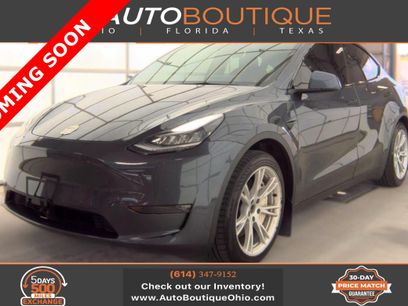 Used 2021 Tesla Model Y 2WD