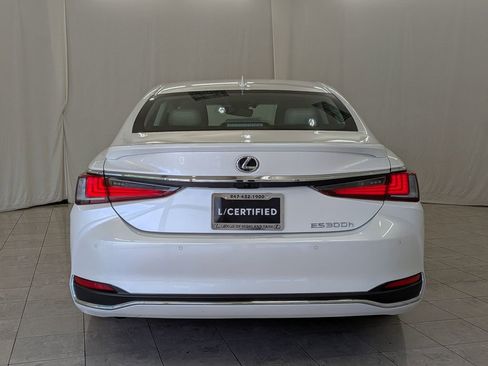 Used 2024 Lexus ES 300h w/ Technology Package FWD image 8