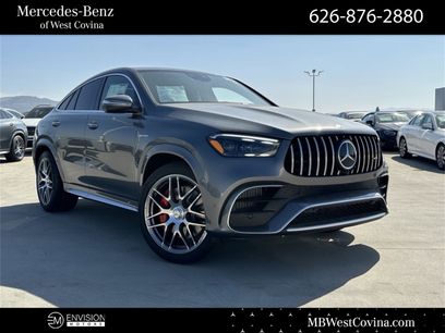 New 2024 Mercedes-Benz GLE 63 AMG S