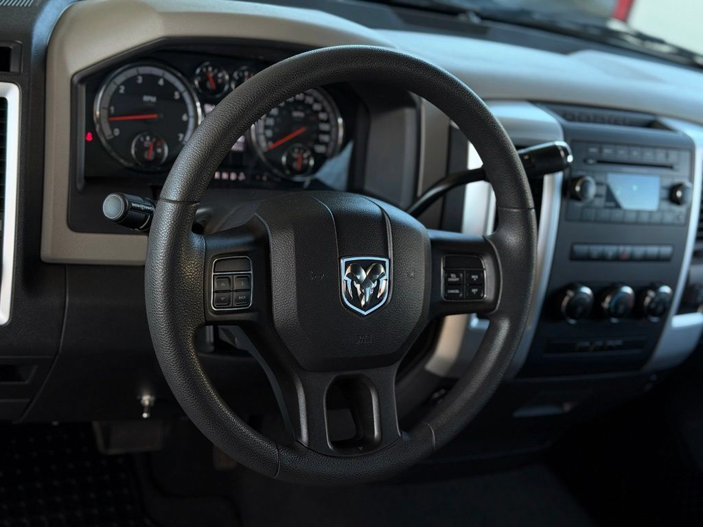 Used 2012 RAM 1500 Classic SLT w/ Popular Equipment Group AWD/4WD image 23