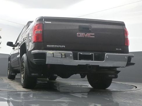 Used 2016 GMC Sierra 1500 SLE w/ SLE Value Package image 52