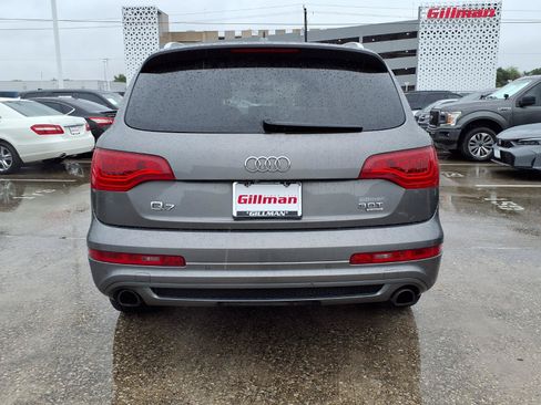 Used 2015 Audi Q7 3.0T S line Prestige w/ Audi Guard Protection Package AWD/4WD image 24