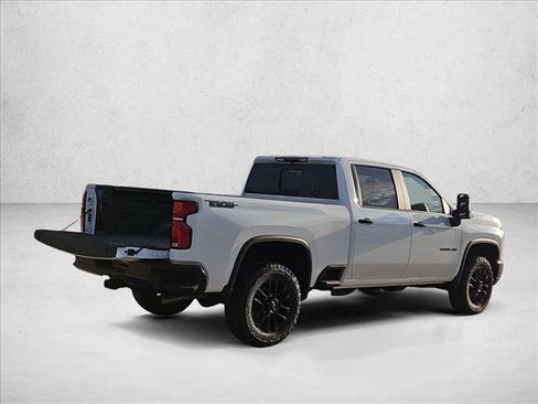 New 2026 Chevrolet Silverado 2500 LT w/ Trail Boss Package AWD/4WD image 2