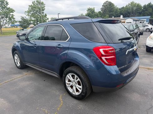 Used 2017 Chevrolet Equinox LT w/ Convenience Package AWD/4WD image 3