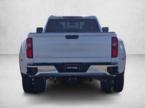 New 2026 Chevrolet Silverado 3500 LT w/ Texas Edition image 8