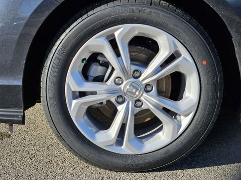 New 2025 Honda Accord LX image 9