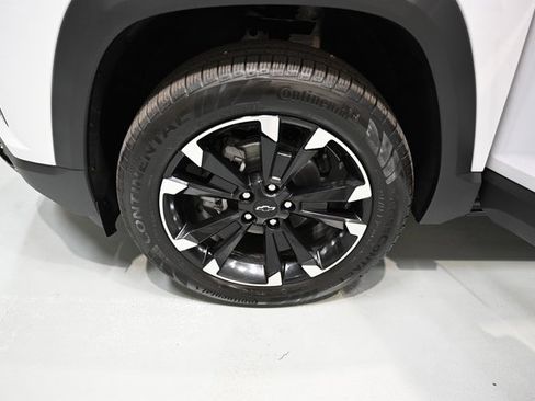 New 2026 Chevrolet Equinox RS w/ LPO, Floor Liner Package image 26