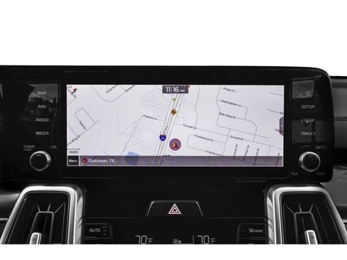 Used 2022 Kia Sorento EX w/ Panoramic Sunroof Package FWD image 12