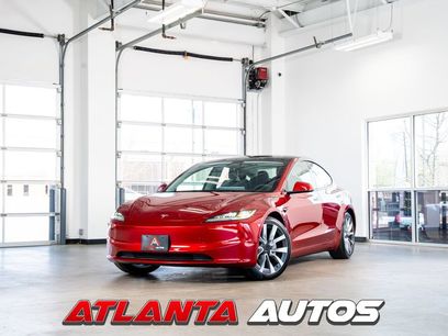 Used 2024 Tesla Model 3 Long Range