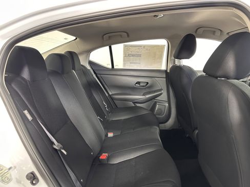 New 2025 Nissan Sentra S image 40