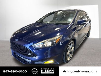 Used 2016 Ford Focus ST
