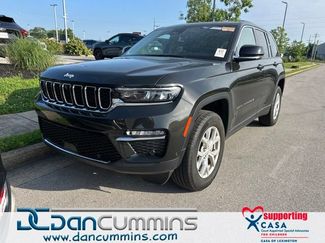 Used 2024 Jeep Grand Cherokee Limited w/ Luxury Tech Group II AWD/4WD video 1