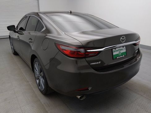 Used 2018 MAZDA MAZDA6 Grand Touring FWD image 5