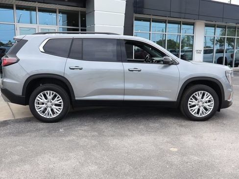 New 2026 GMC Acadia Elevation w/ Elevation Premium Package AWD/4WD image 11