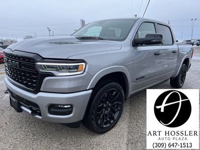Used 2025 RAM 1500 Limited
