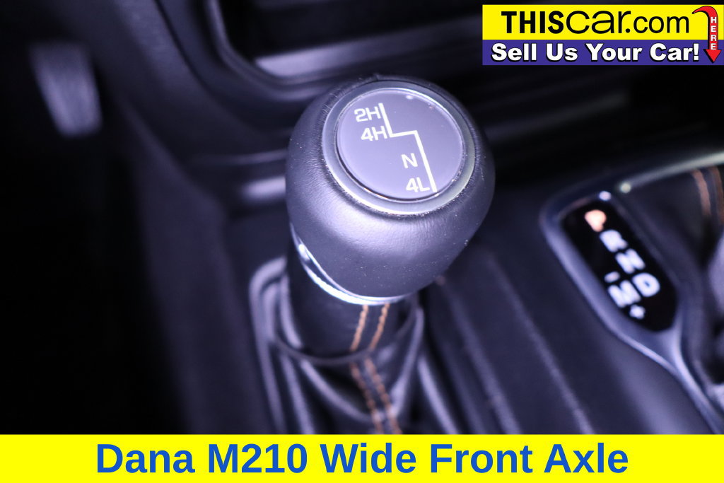 Used 2021 Jeep Gladiator Overland AWD/4WD image 26