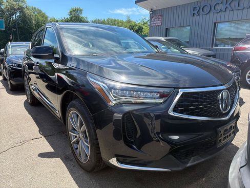 Used 2024 Acura RDX SH-AWD w/ Technology Package image 3