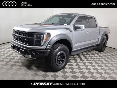 Used 2023 Ford F150 Raptor w/ Raptor Carbon Fiber Package