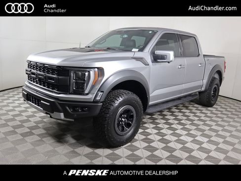 Used 2023 Ford F150 Raptor w/ Raptor Carbon Fiber Package image 1