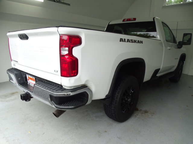 Used 2022 Chevrolet Silverado 2500 LT w/ Convenience Package AWD/4WD image 20