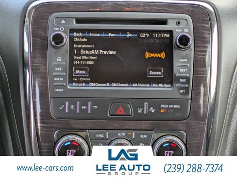 Used 2017 Buick Enclave Premium w/ Experience Buick Package AWD/4WD image 16