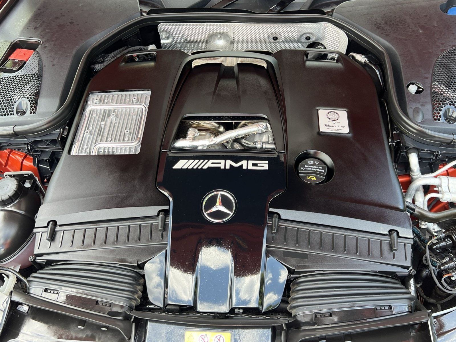 Certified 2024 Mercedes-Benz AMG GT 63 image 34