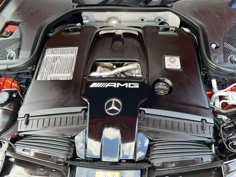 Certified 2024 Mercedes-Benz AMG GT 63 image 34