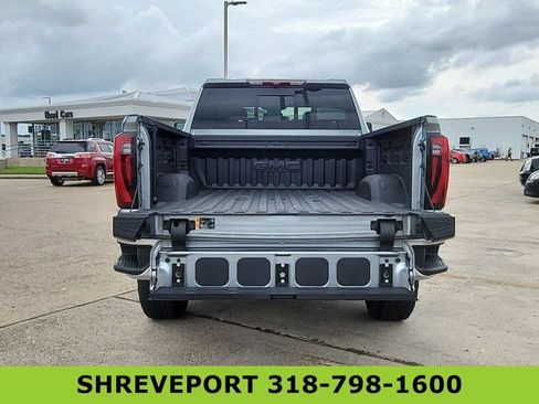 Certified 2025 GMC Sierra 2500 SLT w/ SLT Premium Package AWD/4WD image 26