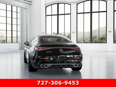Used 2026 Mercedes-Benz CLE 53 AMG 4MATIC Coupe image 26