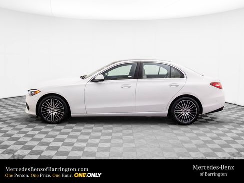 New 2026 Mercedes-Benz C 300 4MATIC Sedan image 2