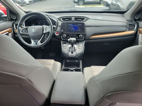 Used 2022 Honda CR-V EX-L image 16