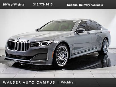 Used 2022 BMW ALPINA B7 xDrive w/ Luxury Rear Seating Package