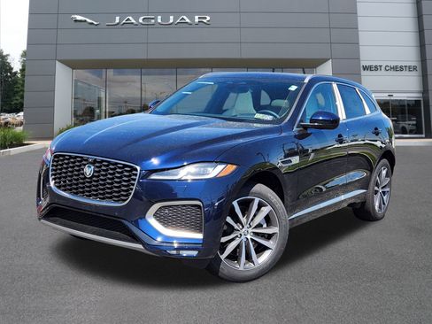 New 2026 Jaguar F-PACE R-Dynamic S image 1
