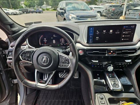 Used 2025 Acura MDX A-Spec AWD/4WD image 29