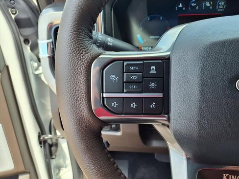 New 2026 Ford F350 King Ranch w/ FX4 Off-Road Package AWD/4WD image 24