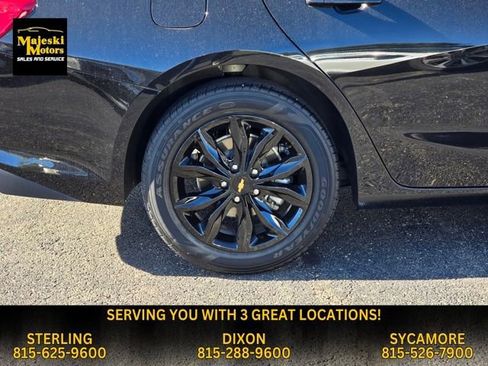 Used 2024 Chevrolet Malibu LT image 11