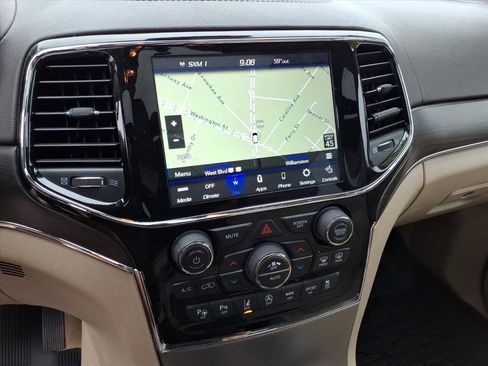 Used 2020 Jeep Grand Cherokee Overland w/ Trailer Tow Group IV image 23