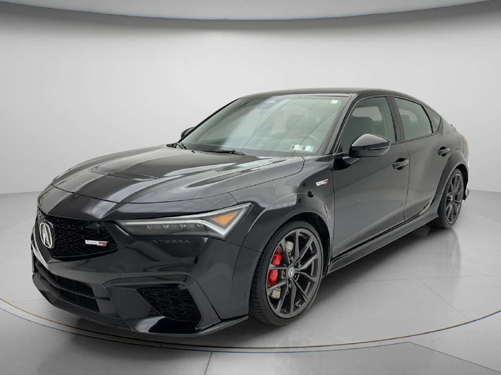Used 2025 Acura Integra Type S FWD image 3