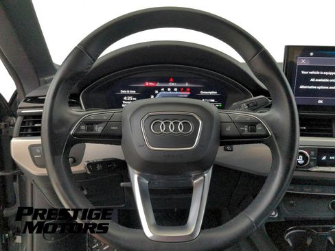 Used 2025 Audi A5 2.0T Premium Plus AWD/4WD image 16