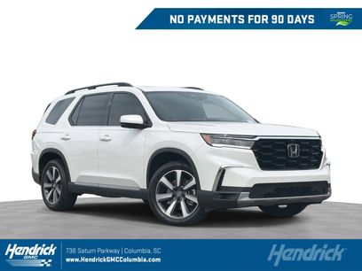 Used 2025 Honda Pilot Elite