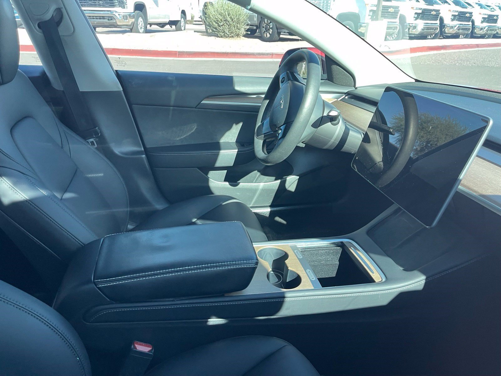 Used 2023 Tesla Model 3 Performance AWD/4WD image 5
