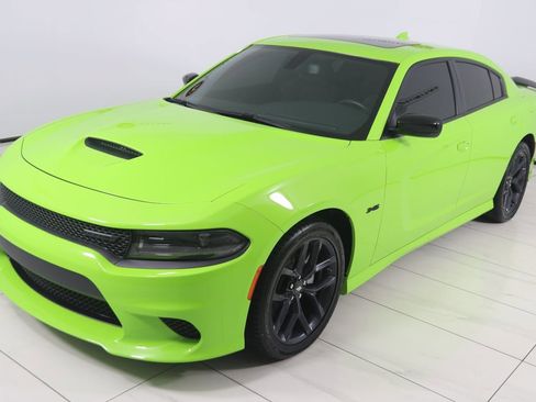 Used 2023 Dodge Charger R/T w/ Blacktop Package image 22
