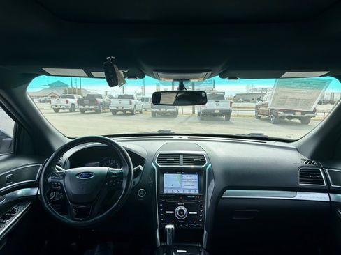 Used 2017 Ford Explorer Sport w/ Equipment Group 401A image 17