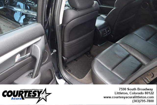 Used 2012 Acura TL w/ Technology Package FWD image 27