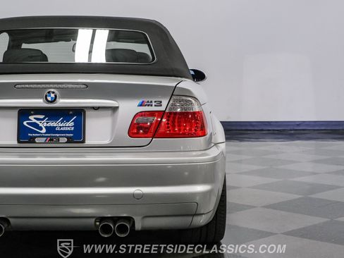 Used 2004 BMW M3 Convertible RWD image 26