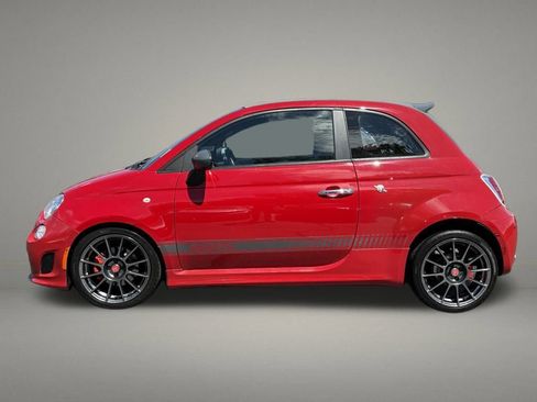 Used 2013 FIAT 500 Abarth w/ Comfort/Convenience Group image 2