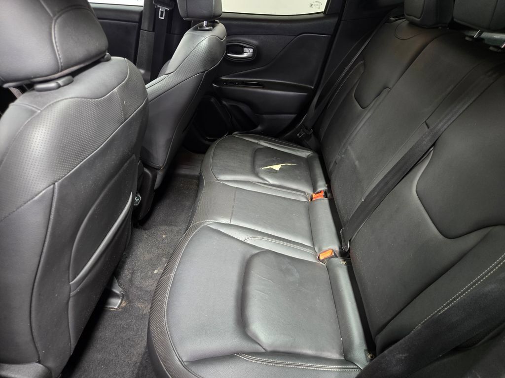 Used 2023 Jeep Renegade Limited w/ Sun/Sound Group AWD/4WD image 32