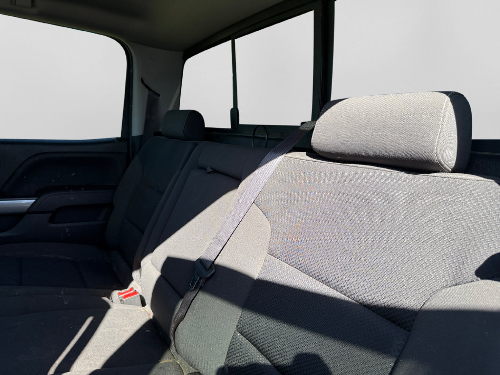 Used 2017 Chevrolet Silverado 1500 LT w/ All Star Edition AWD/4WD image 32