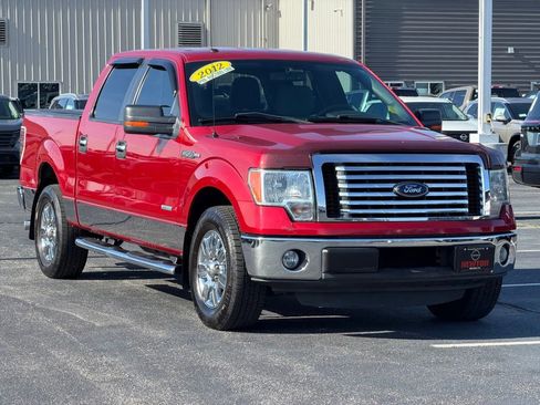 Used 2012 Ford F150 XLT w/ XLT Chrome Pkg RWD image 2